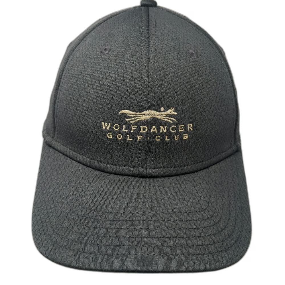 Callaway Baseball Cap Gray One Size Wolfdancer Golf Club Hat Golf Performance